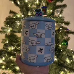Cinnamoroll Cookie Jar