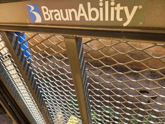 BraunAbility Wheelchair Lift