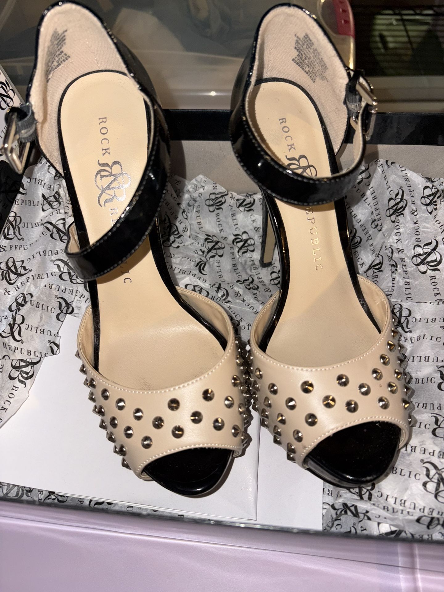 Rock & Republic Heels