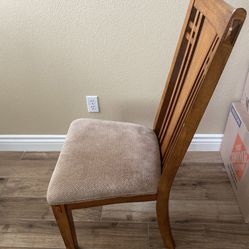 Set Of 4 Chairs