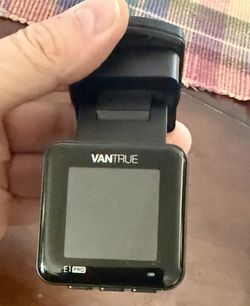 Brand New Vantrue E1 Pro