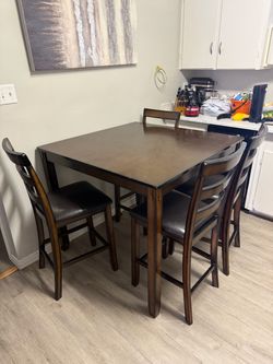 Dinner table