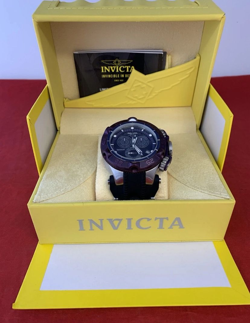 Invicta Subaqua 27686 Subaqua Noma V - Purple