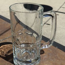 Beer Glass Mug