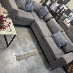 Modular Sectional Couch 