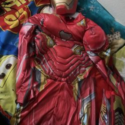 Ironman Disney Costume