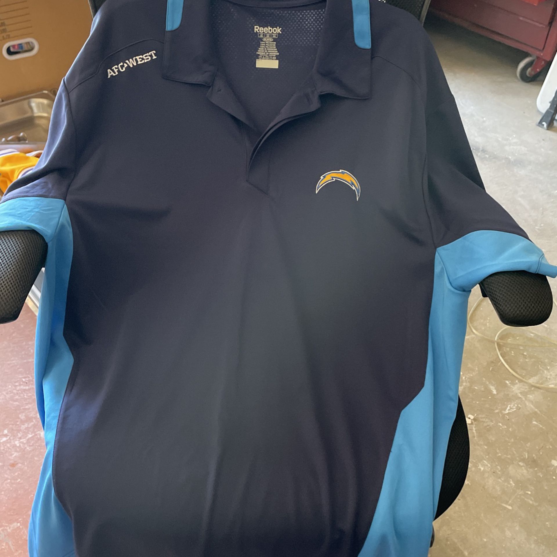 Chargers Jersey/Polo Shirts