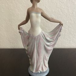 Lladro, # 12267, The Dancer
