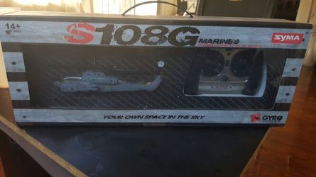 S108G MARINES HELICOPTER
