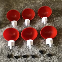 Chicken Water Cup Feeder