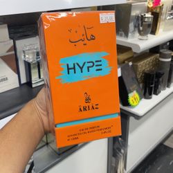 Hype Ariaz Men perfume colone for men perfume para hombres fragancia para hombres aroma para caballero perfumes arabes 