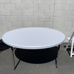 Mesas Redondas Round Tables