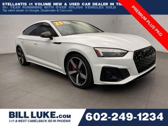2023 Audi A5 Sportback