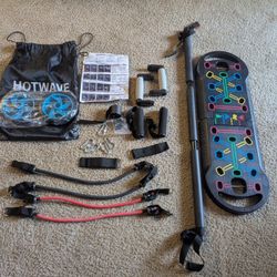 Hotwave Pushboard 