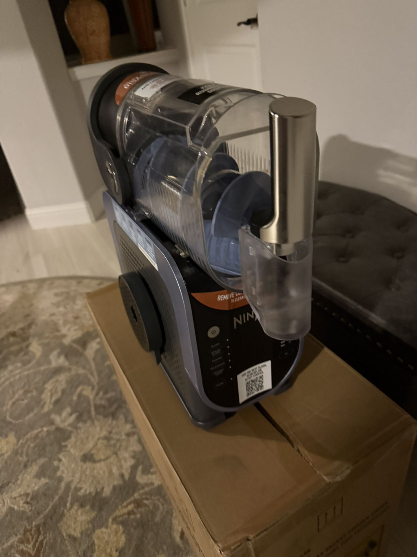 REDUCED: Ninja Slushie Machine - Works Perfectly