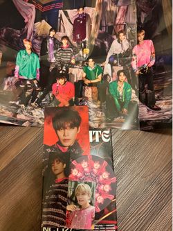 Kpop Album-NCT 127 Favorite