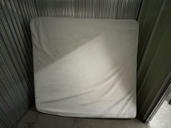 Tempur Pedic King Bed