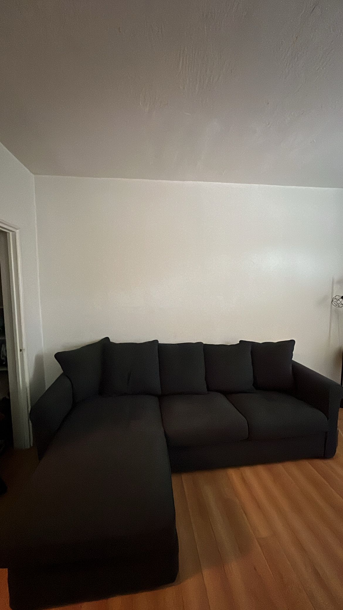Harlanda IKEA Sectional Sofa