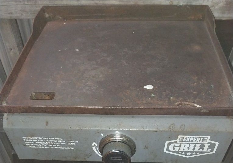Tabletop Griddle