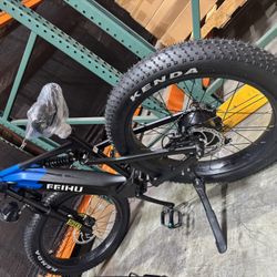 High-end electric bicycle