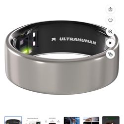 Ultra human Ring Air