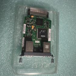 NEW HWIC-2FE= Cisco 2 Ports Ethernet Wan Interface Card