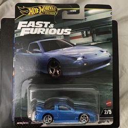 Hot Wheels Premium Fast And Furious 