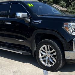 2021 GMC Sierra