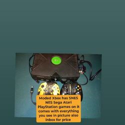 Xbox Read Description 