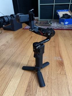 Dji ronin rs 3 mini gimbal