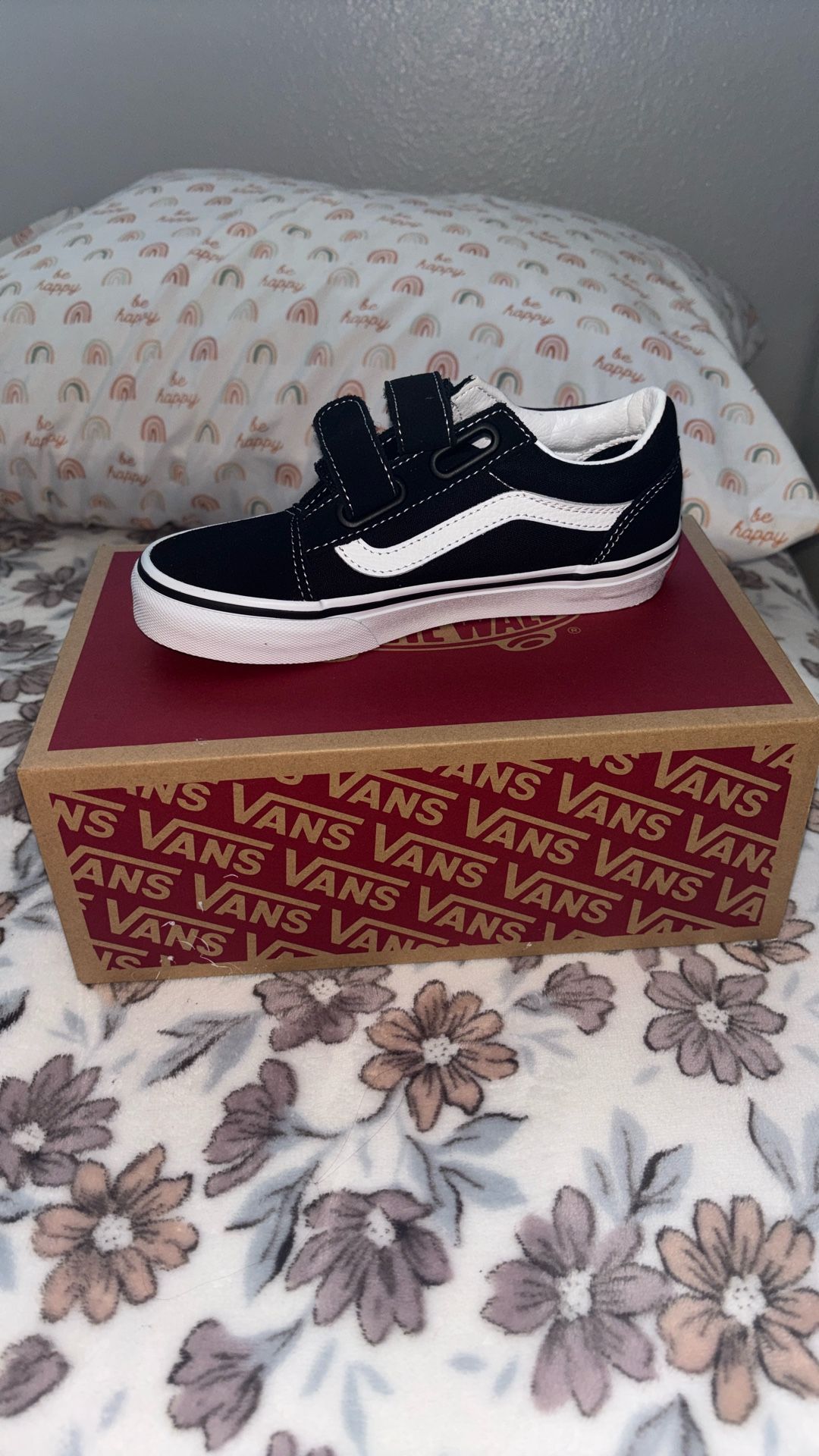 New Vans 1y