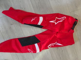Alpinestars Youth Racer Lurv Pants size 24