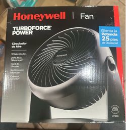 Honeywell TurboForce Power Fan HT900