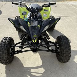 2021 YFZ450R Limited Edition