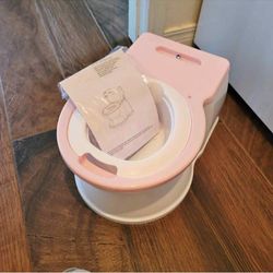 Brand New Never Used Toddler Potty