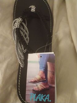 7 Pairs Brand New Sandals