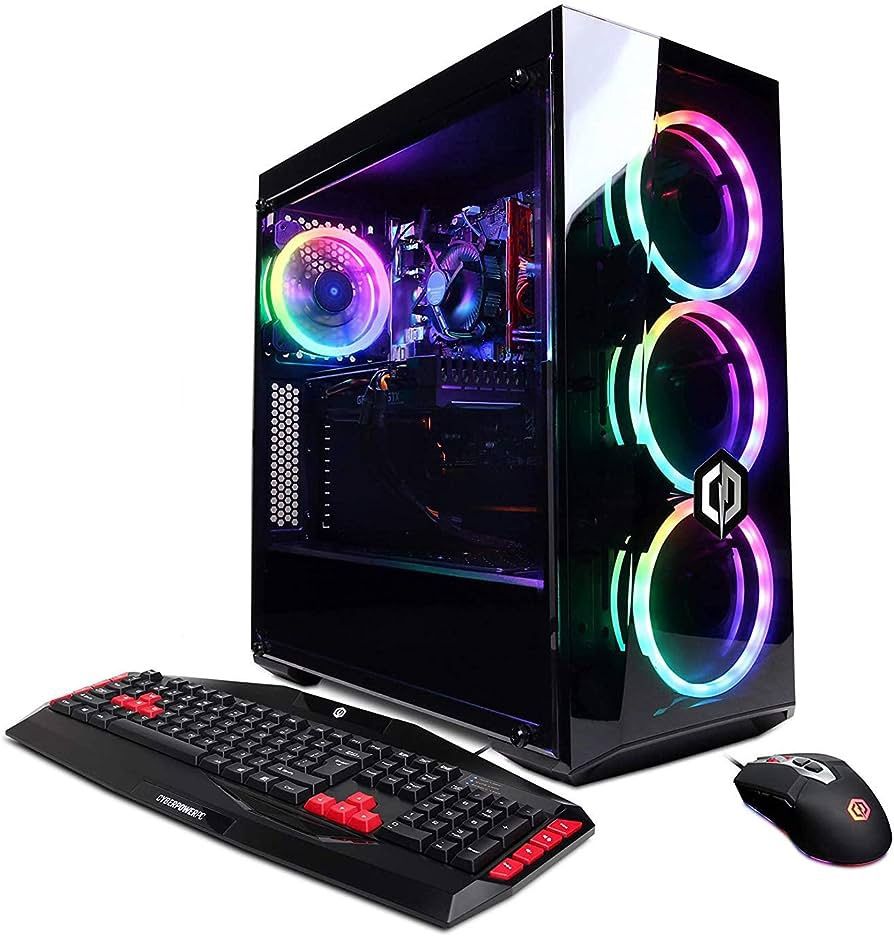 CyberpowerPC Gamer Xtreme VR Gaming PC