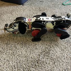  Vintage Puppy Toy $10