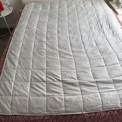 Anfie Weighted blanket queen size