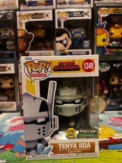 Funko Pop! - My Hero Academia: Tenya Iida