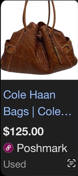 Cole hasn’t handbag