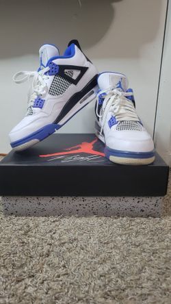 Jordan 4 Retro Motorsports 2017