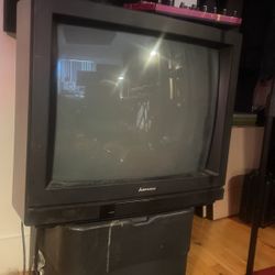 Mitsubishi Gaming CRT TV 25”