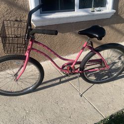 26” CRUISER BIKE