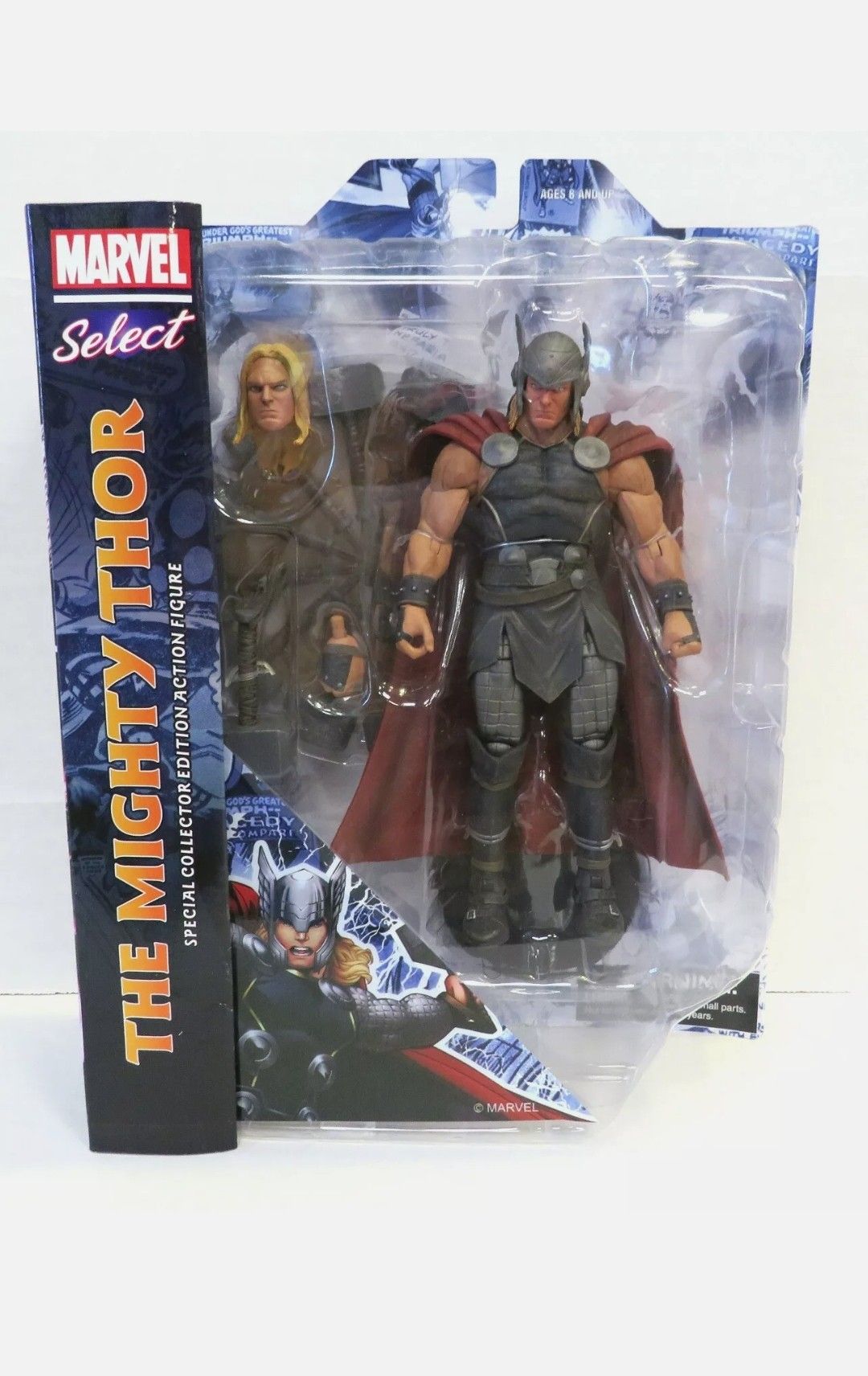 Thor marvel select