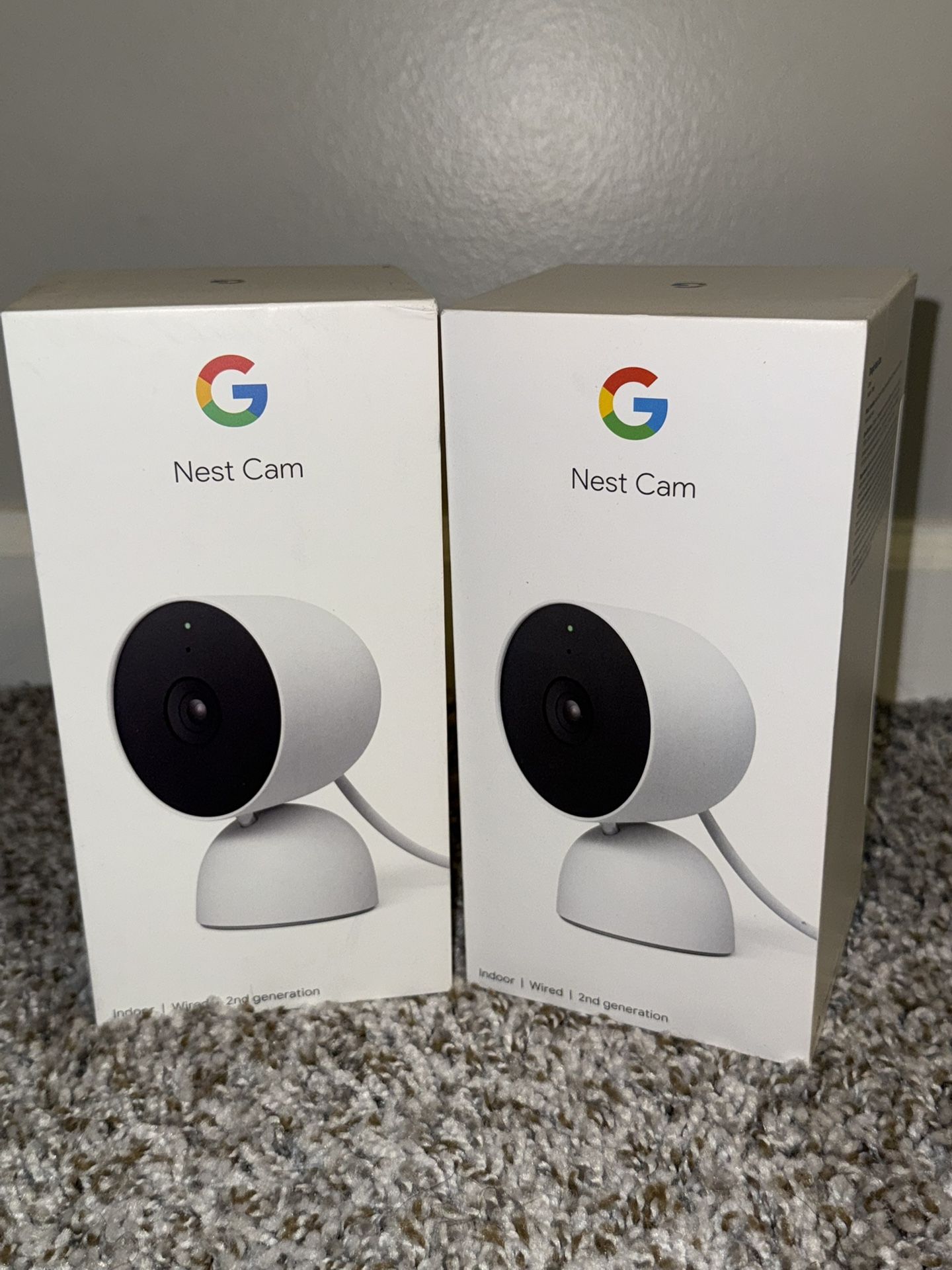 Google Nest Cam
