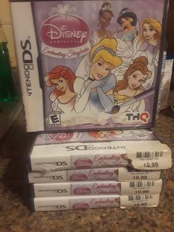 Nintendo DS game