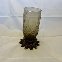 Anchor Hocking Candle Holder 