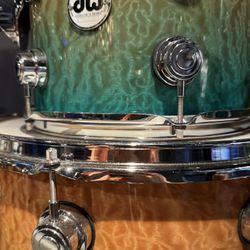 DW Collectors Series 5 Piece Exotic Finish 