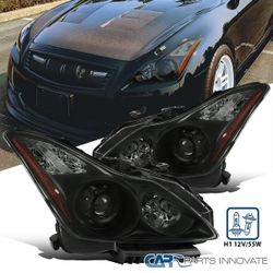 Infiniti G37 2D 2008-2013 Headlights 